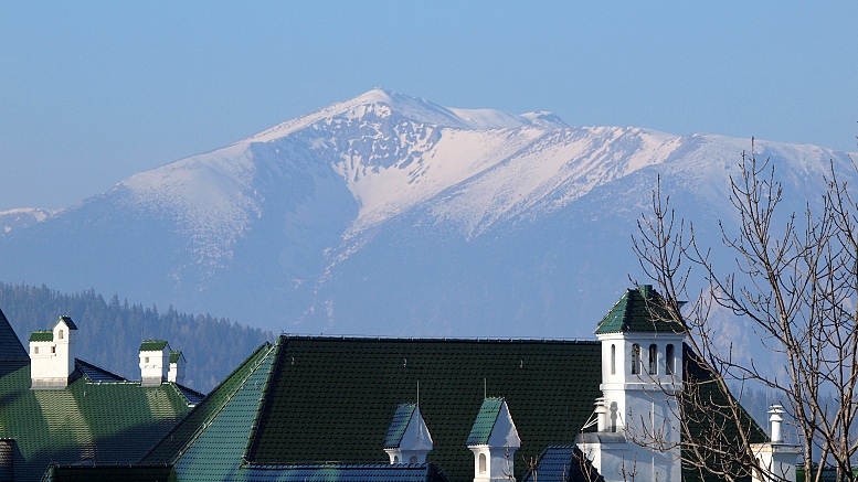 STAMMGÄSTE AM SEMMERING