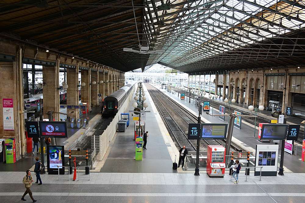 Paris Gare du Nord (Foto: Wikimedia Commons / Cheng-en Cheng)